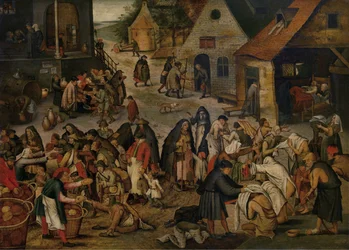 Barmhjertighetens gjerninger